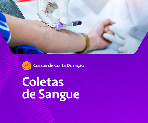 Coleta de Sangue