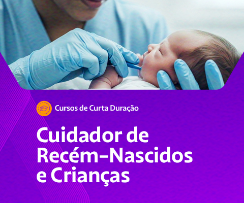 Cuidador de Recém-Nascidos e Crianças